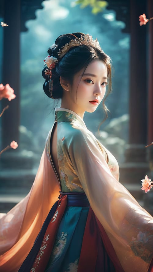 RealMyth-WuXiaXL丨FilmVis丨真神话-武侠XL by miaomiao on Tensor.Art
