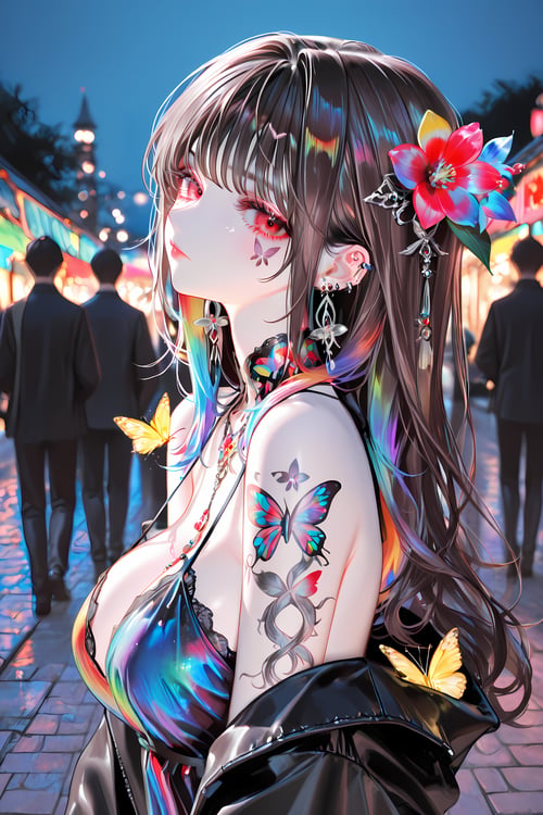 DQ Illustrious Colorful by DQ on Tensor.Art
