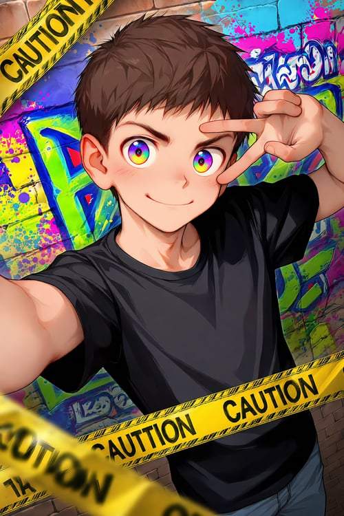 Anima - Betm Anime | Style by はちみつ on Tensor.Art