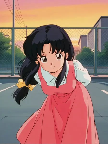 Akane Tendou by x24x_g1 on Tensor.Art