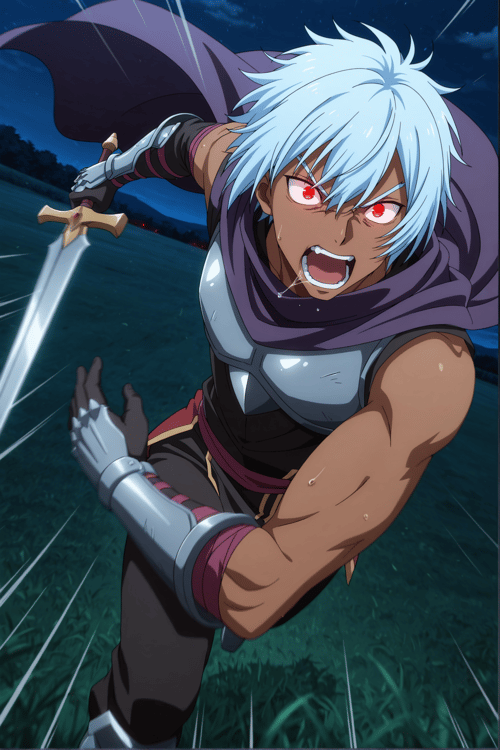Gaiye | Tensura  by hi22386 on Tensor.Art
