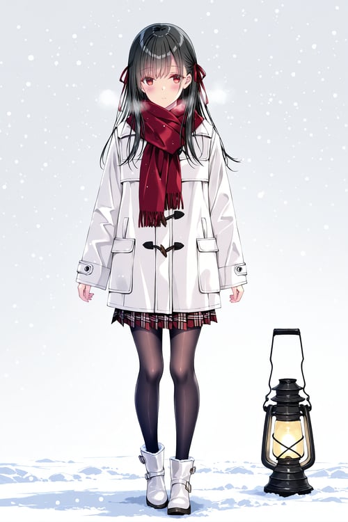 kobayashi chisato/小林ちさと/こばやしちさと- Artist Style by flyx3 on Tensor.Art