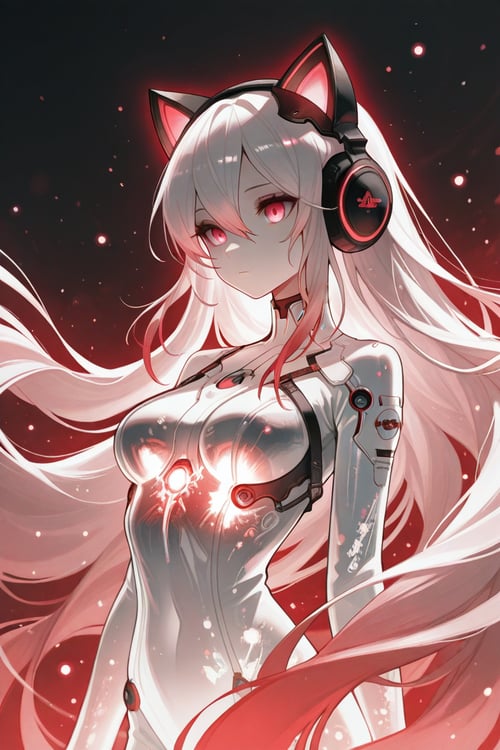 エア fromAC6|Ayre from Armored Core 6(Fan Art) by だれとく紳士 on Tensor.Art