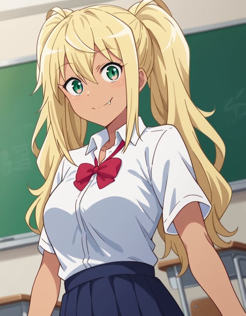 Hibiki Sakura 紗倉 ひびき (How Heavy Are the Dumbbells) by Ttan on Tensor.Art