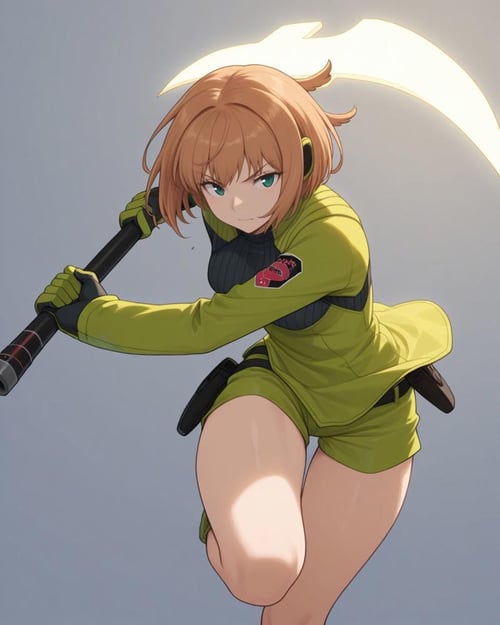 Kirie Konami (WORLD TRIGGER) - Markwatkin by Ttan on Tensor.Art