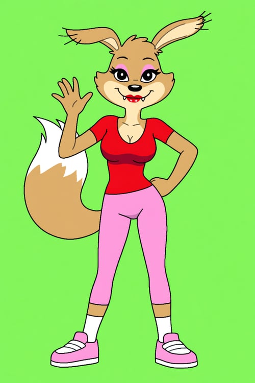 Daisy Dingo (Blinky Bill) by FinisherStrike on Tensor.Art