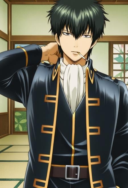 Hijikata Toshiro/gintama by RebelIto by user_680967095118289292 on Tensor.Art