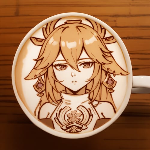 Latte Art | Concept LoRA XL by まりも on Tensor.Art