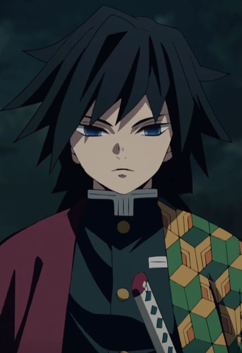 Giyu Tomioka by user_691621796583148097 on Tensor.Art