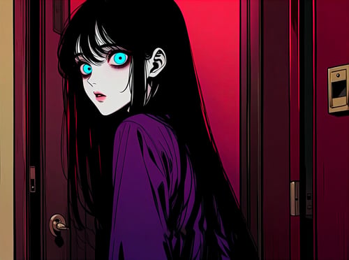 看看漫画悬疑女频 by 看看漫画 on Tensor.Art