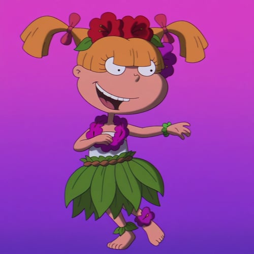 Angelica Pickles - The Rugrats Movies by Wacky Taco 43 on Tensor.Art