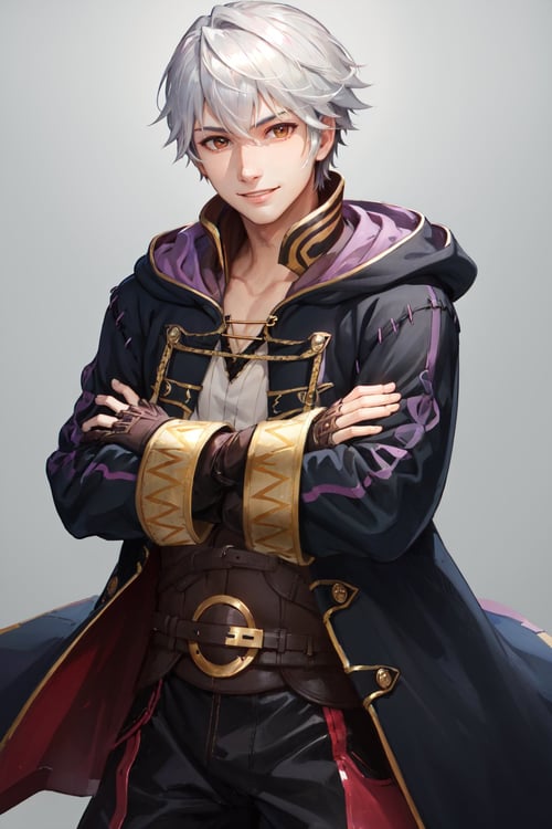 Robin (Male) | Fire Emblem Awakening by user_635467641808673933 on Tensor.Art