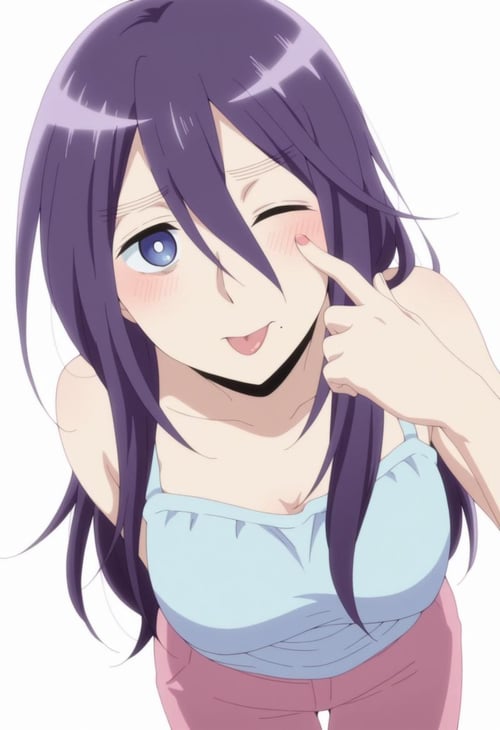 Morioka Moriko (Net-juu no Susume) - DX888 by Ttan on Tensor.Art