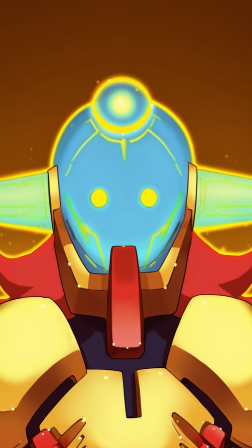 Model W (Master Albert) - Megaman ZX Advent by bfai on Tensor.Art