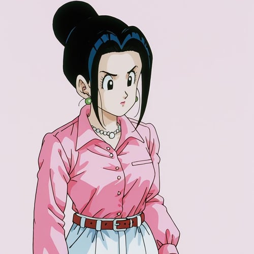 Chi-Chi (Dragon Ball Z) - Pateronusage381 by Ttan on Tensor.Art