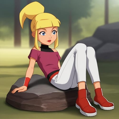 Tami (The Amazing Spiez) - The_LeafMakerGod by Ttan on Tensor.Art