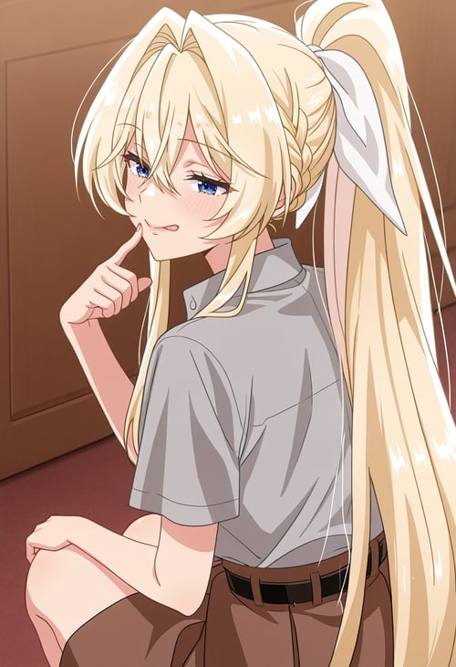Mai Ouzuka - WataNare - 11 Outfits - Illustrious by Min on Tensor.Art