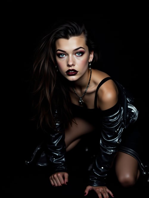 Milla Jovovich by ShuTeye404 on Tensor.Art