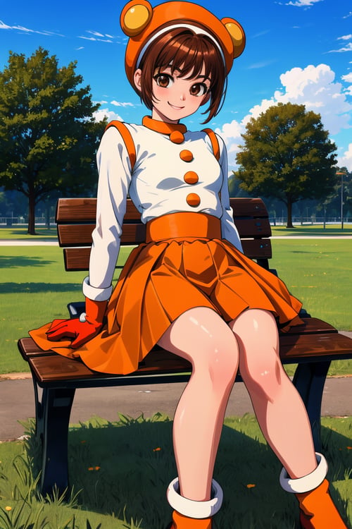 Clara Hananokouji V2 by soyagradable on Tensor.Art