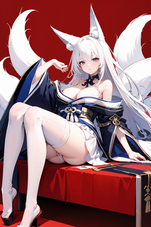 Shinano Azur lane 信浓 by miaomiao on Tensor.Art