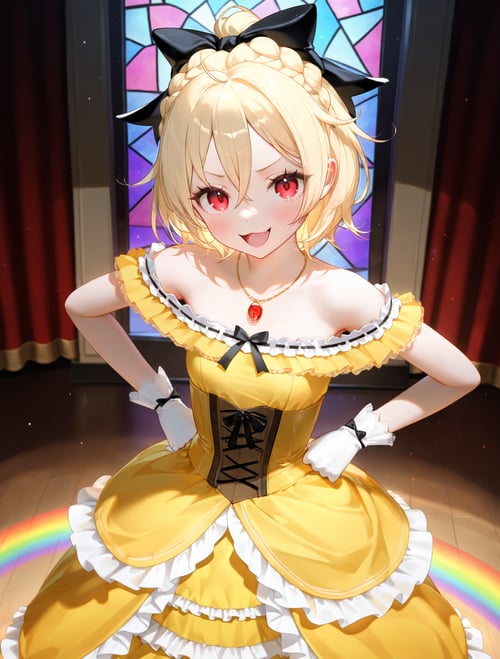 Felt - Re:Zero - Anima by user_834856151291006371 on Tensor.Art