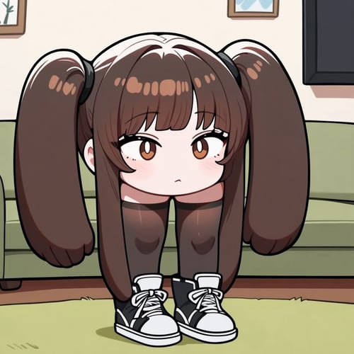 Head with legs by Fominhavi on Tensor.Art