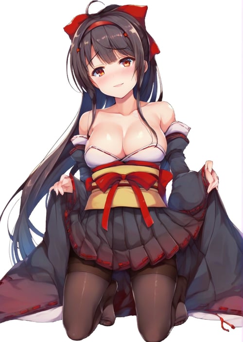 Agano 阿賀野 (Azur Lane,Azur_Lane,アズールレーン) XL/anima by miaomiao on Tensor.Art