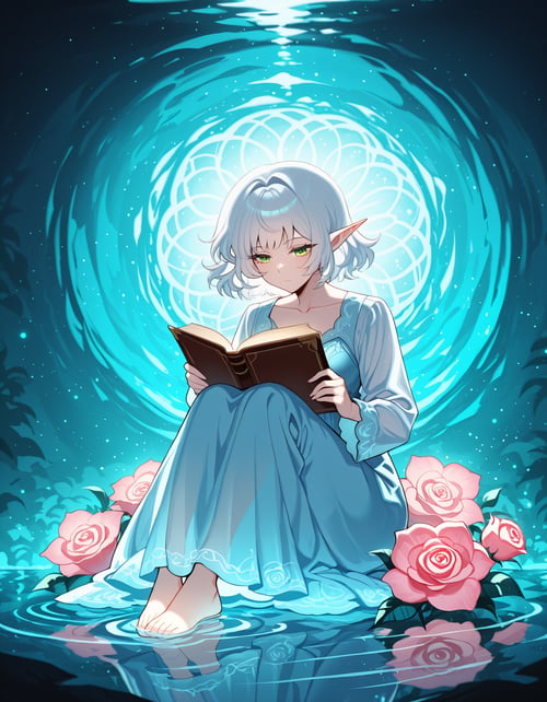 Vixon's Illustrious Styles - savisavichan by EroBytes on Tensor.Art