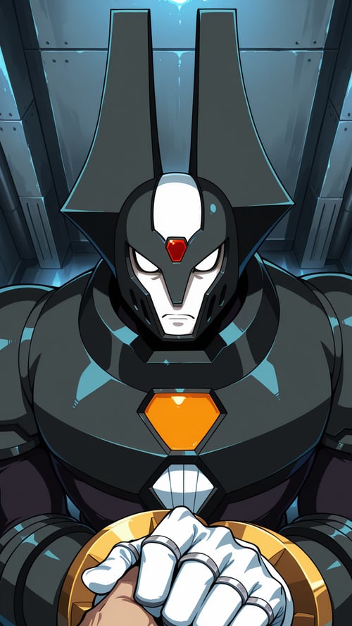 High Max - Megaman X6 by bfai on Tensor.Art