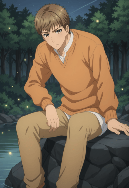 Kobungo Inuta | Hakkenden by tannov97 by user_680967095118289292 on Tensor.Art