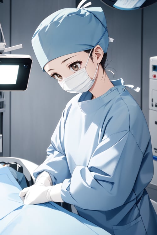 Aoi Takamoto 高本葵 Doctor Elise 外科医エリーゼ | Tensor.Art