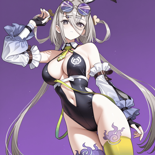 Huyan Zhuo - Assassin of Ryozanpaku - Base+Summer Outfit [Fate Grand Order] by Min on Tensor.Art