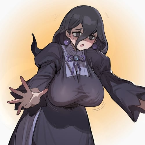 Hex Maniac (pokemon legends: z-a) by Yon on Tensor.Art