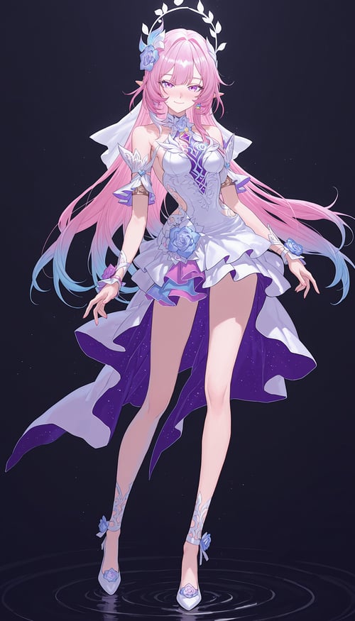 Cyrene - Honkai: Star Rail by Min on Tensor.Art