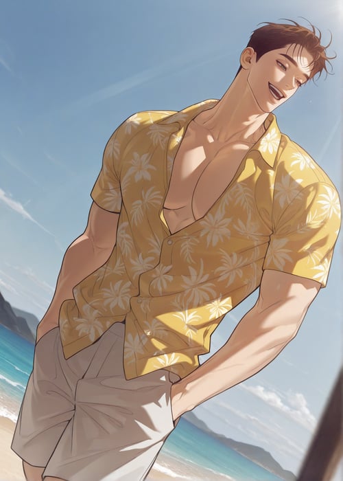 Kang Dooshik | Pearl Boy by Hidu on Tensor.Art