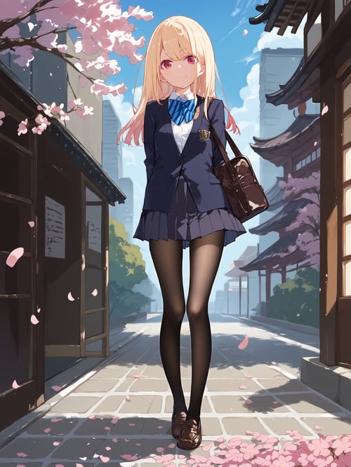 Amane Lily | 天音 リリ by okingjo on Tensor.Art