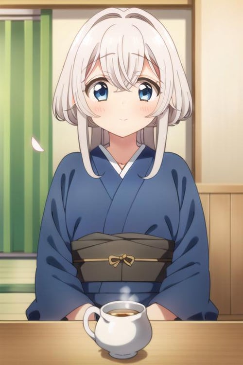 Towa (One Room, Hiatari Futsuu, Tenshi Tsuki) by Ttan on Tensor.Art