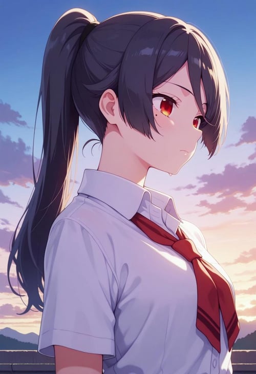 Shinomiya Rin (The Dreaming Boy is a Realist) by Ttan on Tensor.Art