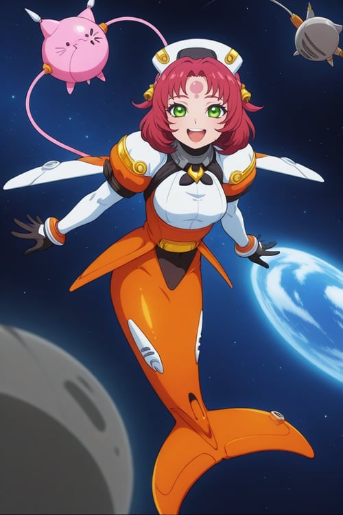 周 麗花(チャオ リーファ)from ブレイジングスター by だれとく紳士 on Tensor.Art