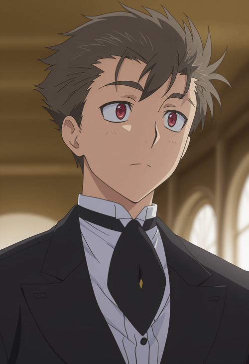 Akiharu Hino-Ladies versus Butlers! by Shjnct on Tensor.Art