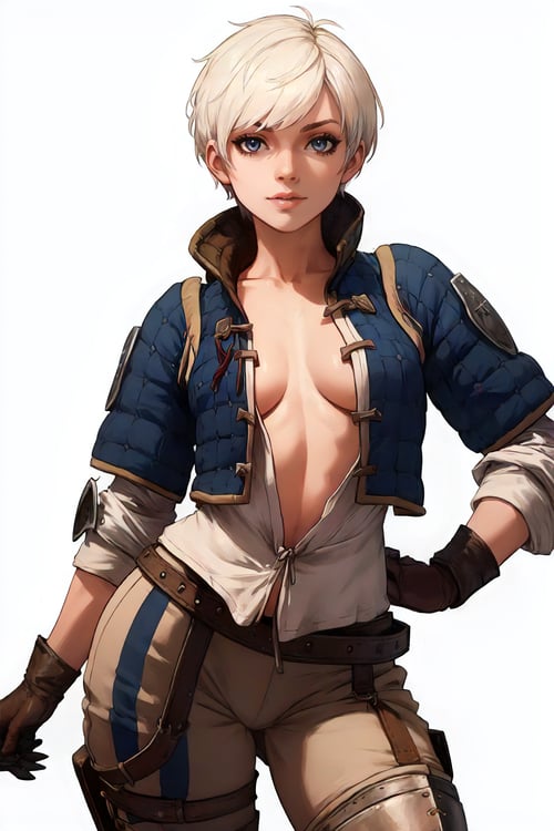 Ves (The Witcher) - DogeOfVenice by Ttan on Tensor.Art