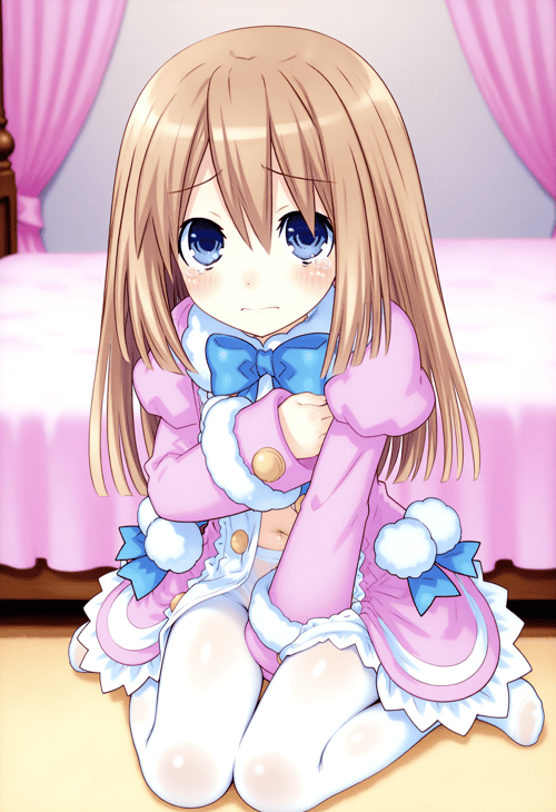 Ram/White Sister Ram - (hyperdimension_neptunia) | | ラム 超次元ゲイムネプテューヌ by 酒色鱼 on Tensor.Art