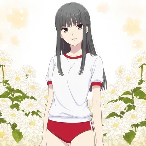 Kuragi Machi (Fruits Basket) XL Illustrious by Ttan on Tensor.Art