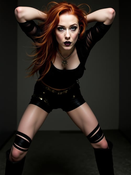 Evan Rachel Wood by ShuTeye404 on Tensor.Art