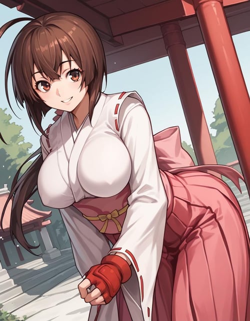 Musubi 結 (Sekirei) - Nochekaiser881 by Ttan on Tensor.Art