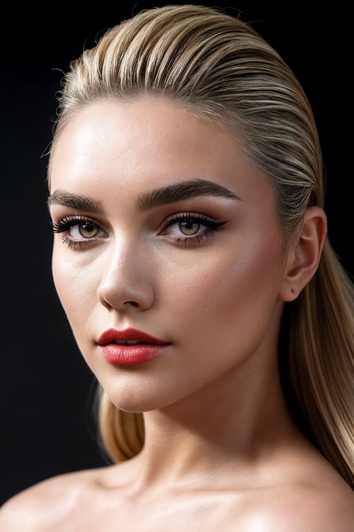 Florence Pugh SoloTI by Solo on Tensor.Art