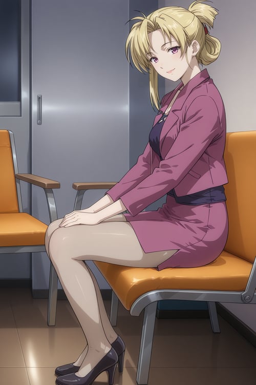 Tachibana Kirika - Kaze no Stigma by MDFD-1991 on Tensor.Art