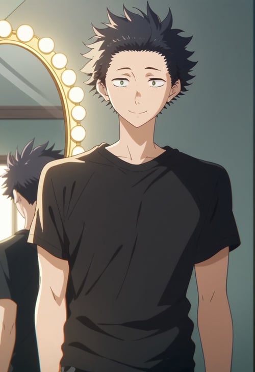 Shoya Ishida | Koe No Katachi by user_735282200731431107 on Tensor.Art