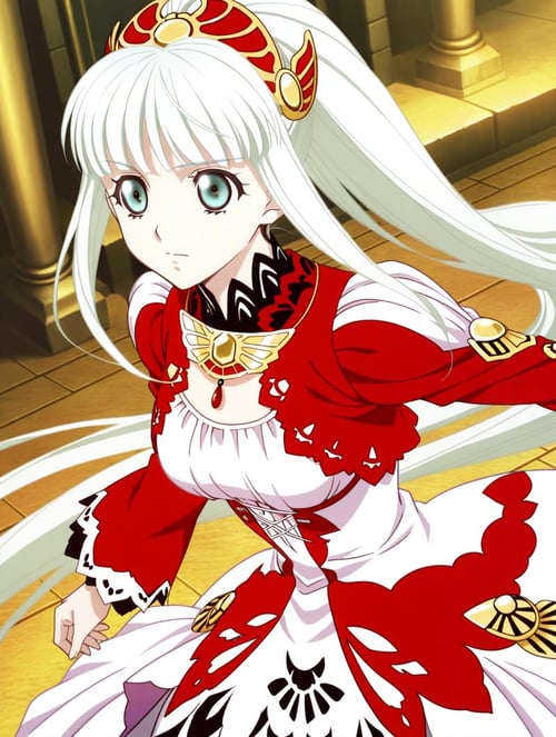 Lailah ライラ (Tales of Zestiria) | Tensor.Art | Tensor.Art