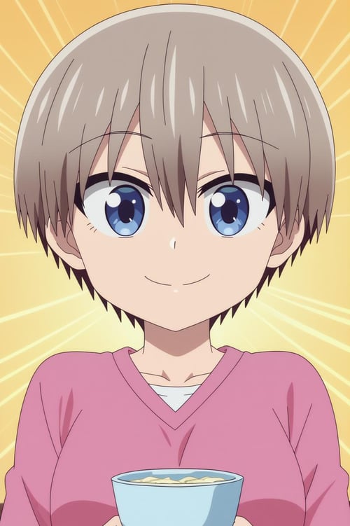 Hana Uzaki (Uzaki-chan wa Asobitai) by Ttan on Tensor.Art